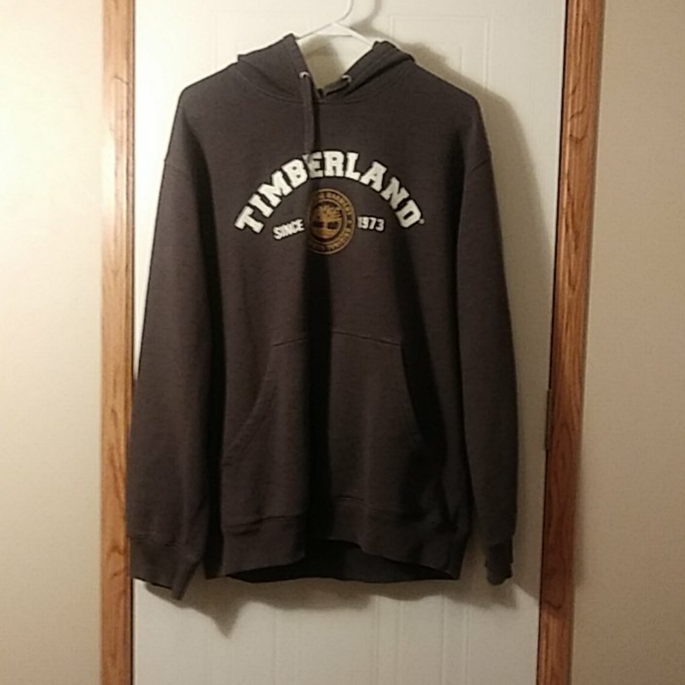 Timberland hoodie jacket